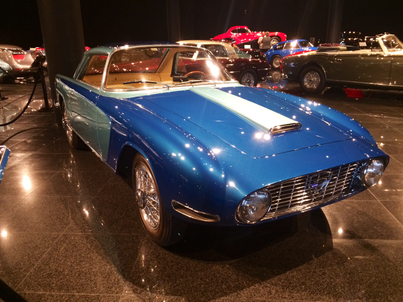 Illustration for article titled Day 2: Concours d'Oppogance - Blackhawk Auto Museum